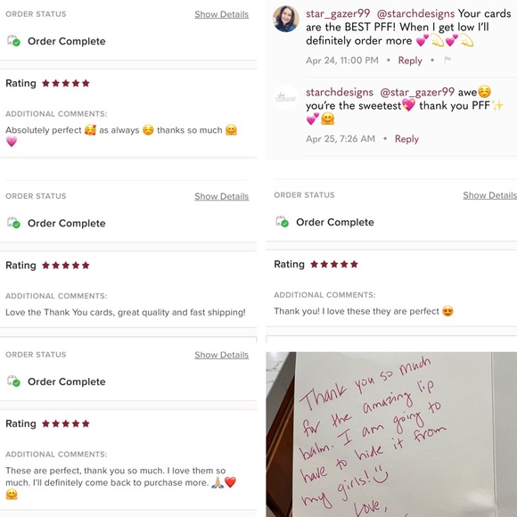 Thank you! - Picture 10 of 11